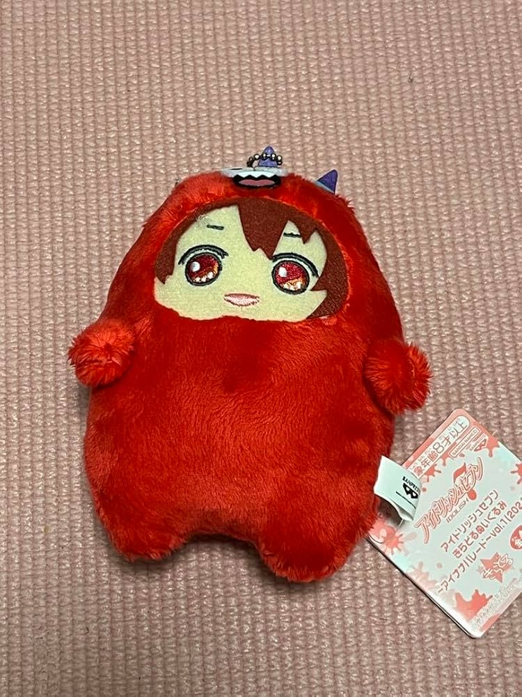 アイドリッシュセブンきらどるモンぬいぬいぐるみ七瀬陸