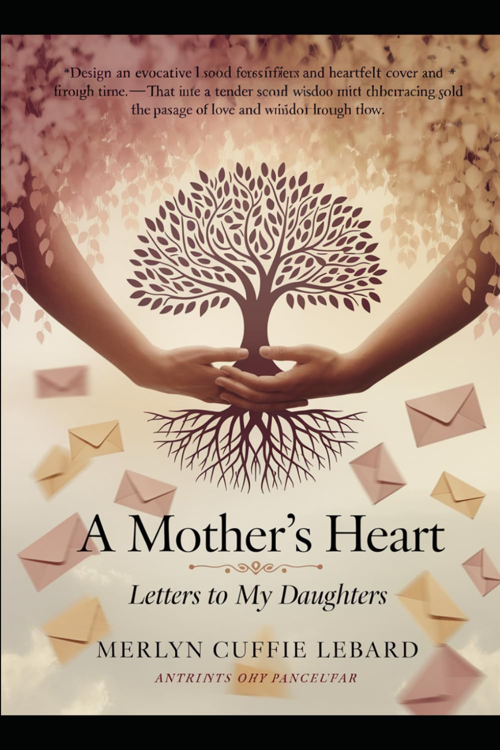 A MOTHER’S HEART AND LETTERS TO MY DAUGHTERS: UNWAVERING LOVE LESSONS AND LEGECY ACROSS GENERATION