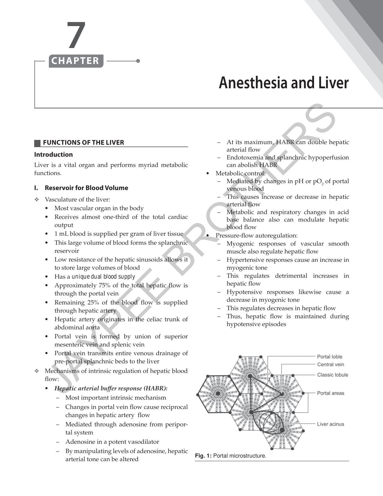 Anesthesia Review 1