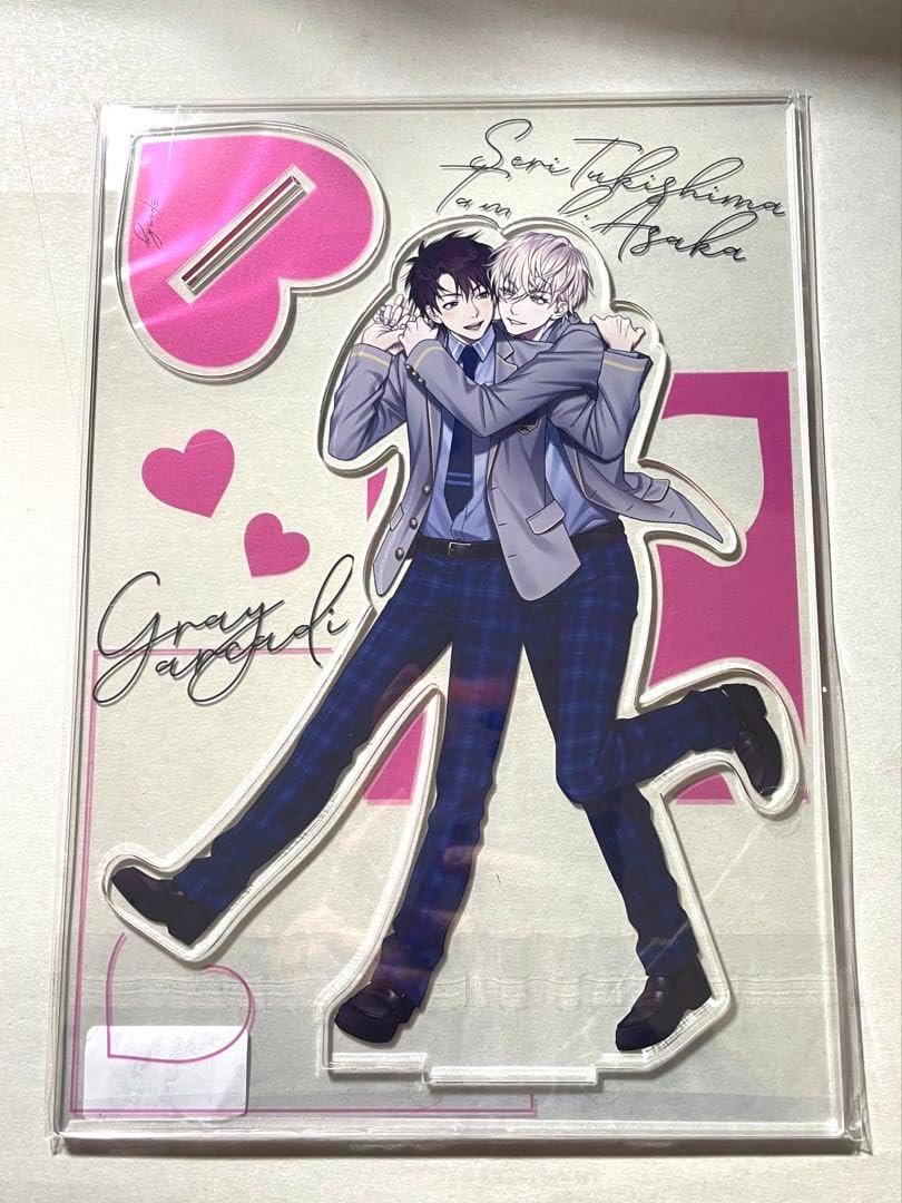 灰色のアルカディア せりたま アクリルスタンド 灰色のアルカディア せりたま アクリルスタンド 2025年最新】灰色の