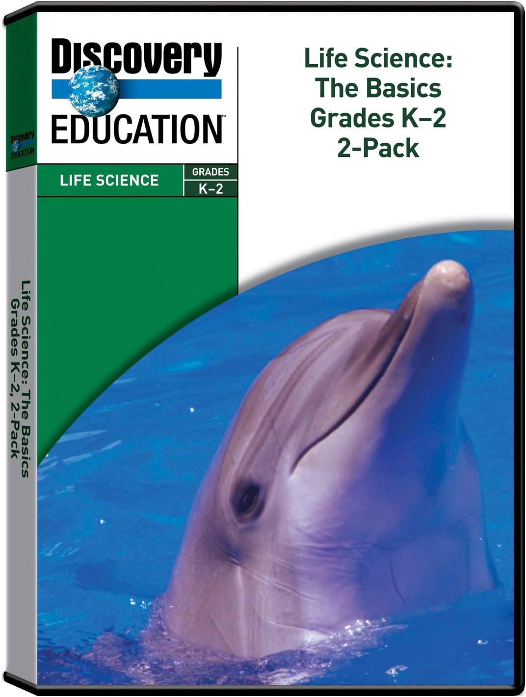 Discovery Education Life Science: The Basics DVD Set
