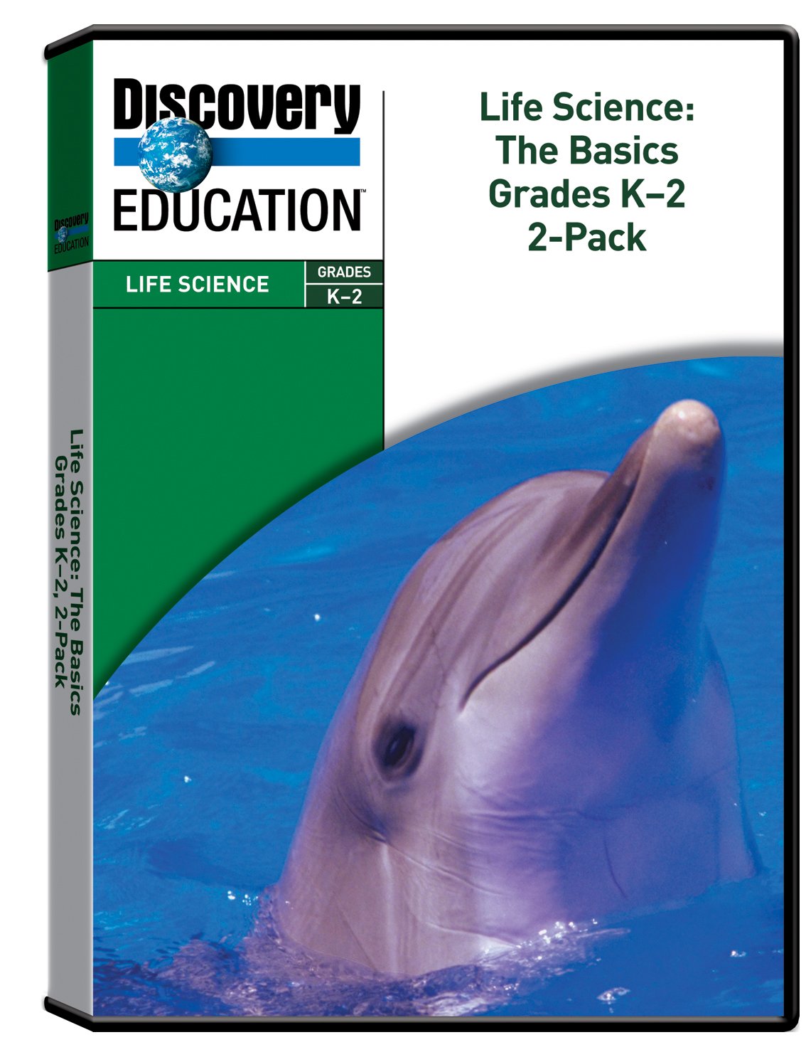Discovery Education Life Science: The Basics DVD Set
