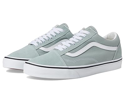 Vans Old Skool Skate Shoes Color Theory Pure Grey