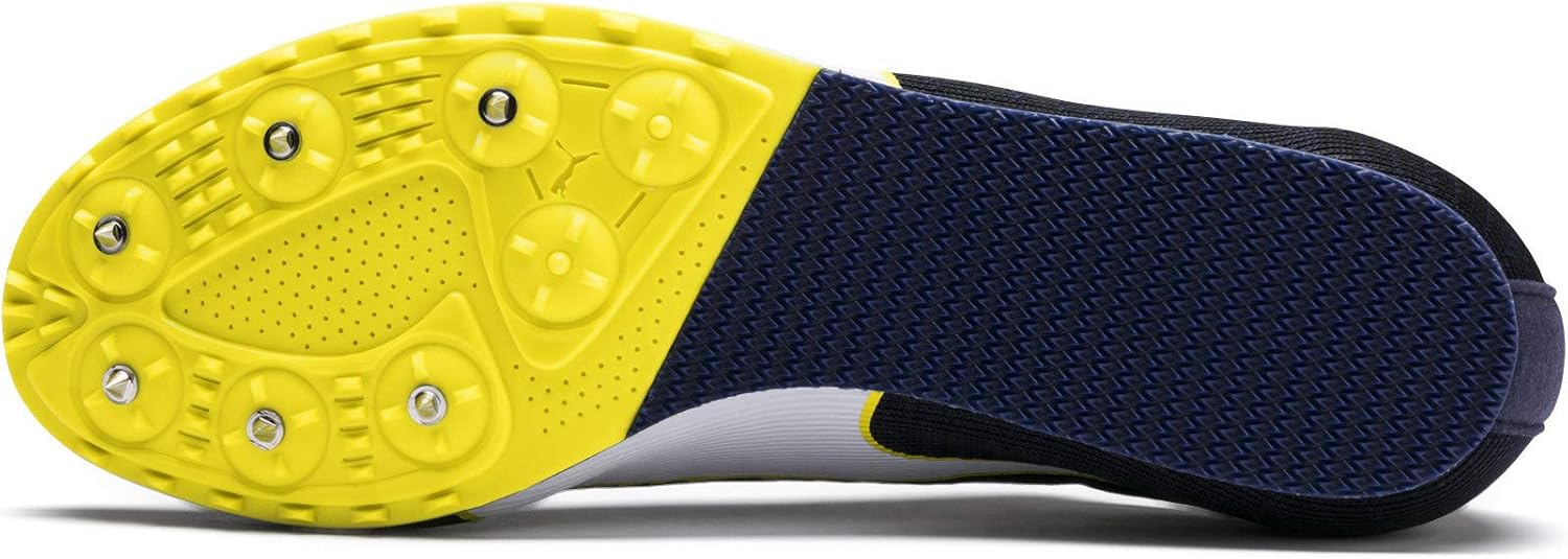 PUMA Men's Track and Field Shoes Sneaker