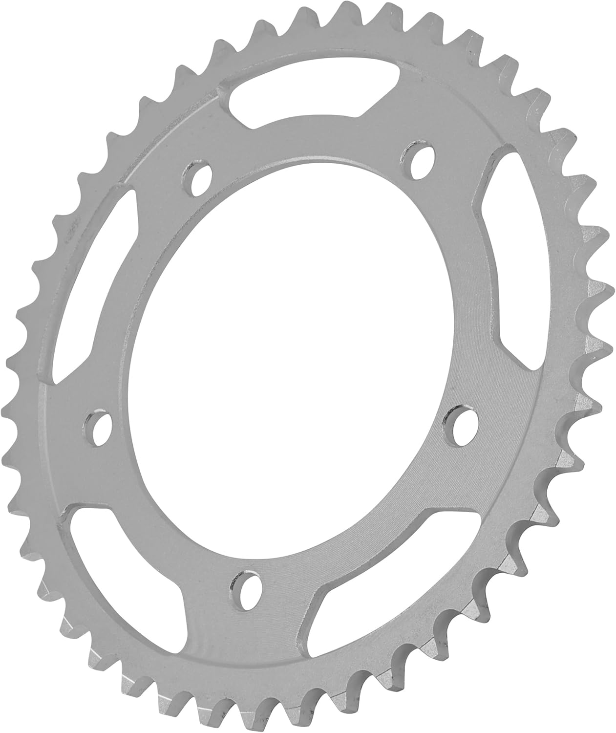 Caltric Rear Wheel Chain Sprocket Compatible with Suzuki GSX-R750 2000-2003/GSX-S750 2015 2016
