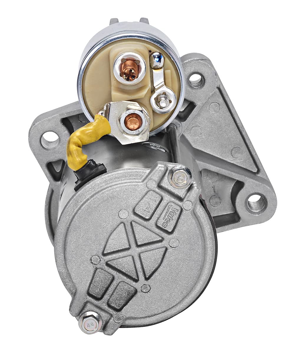 Démarreur Valeo 432685 - 0,85kW 12V 9 Dents Sens Horaire | Compatible Nissan Renault Peugeot