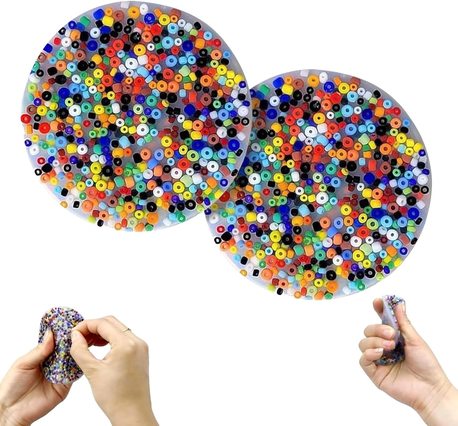 Generic Skin Picking Fidget Toys, Pick Pad Fidget, Fidget