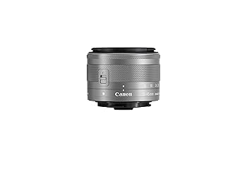 Canon - Canon 標準ズームレンズ　EF-M15-45ISSTM Amazon | Canon 標準ズームレンズ EF-M15-45mm F3.5-6.3IS STM