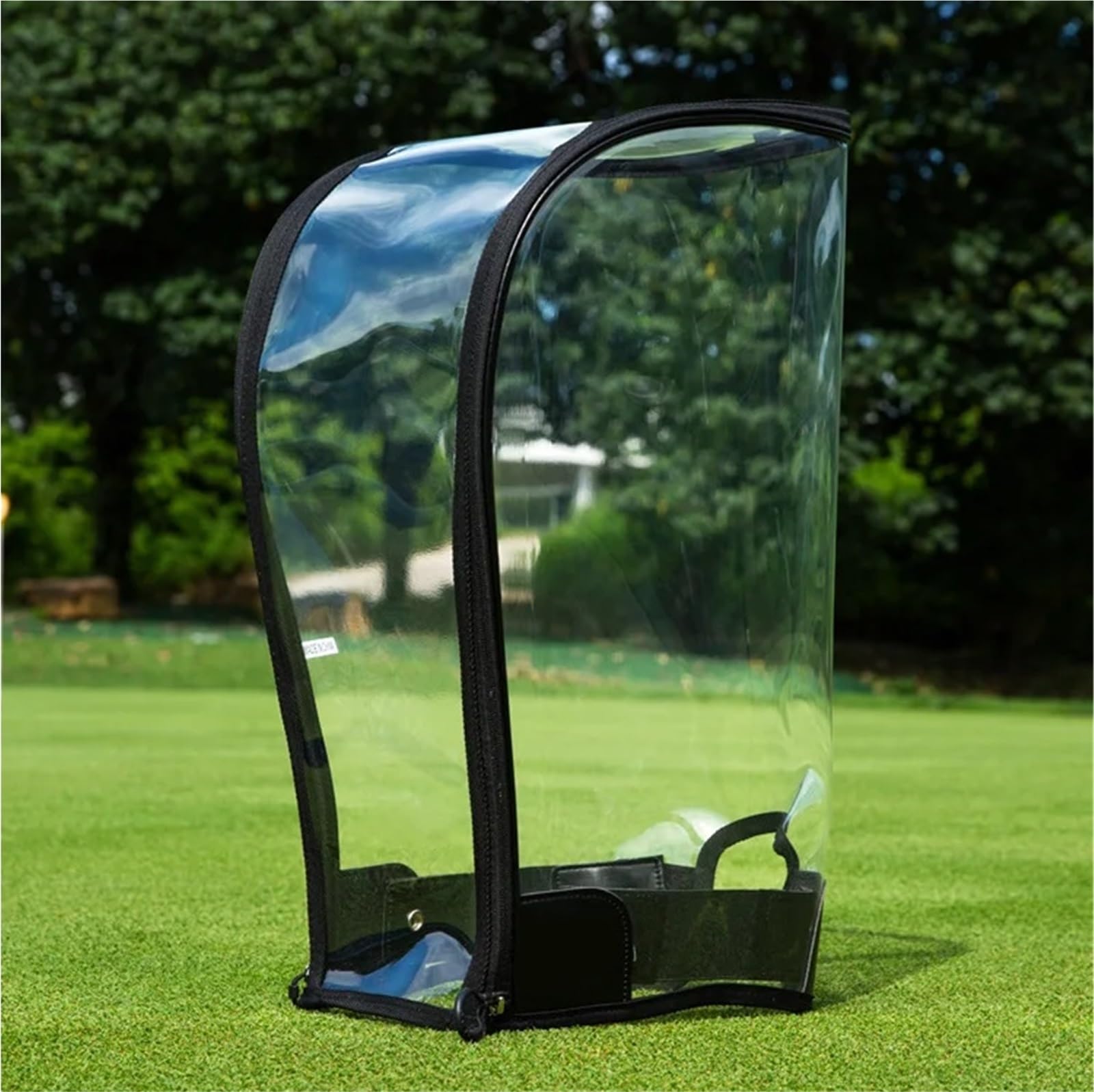 Funda para Bolsa De Golf Bolsa de Soporte Golf Sombrero Impermeable Cubierta multifunción