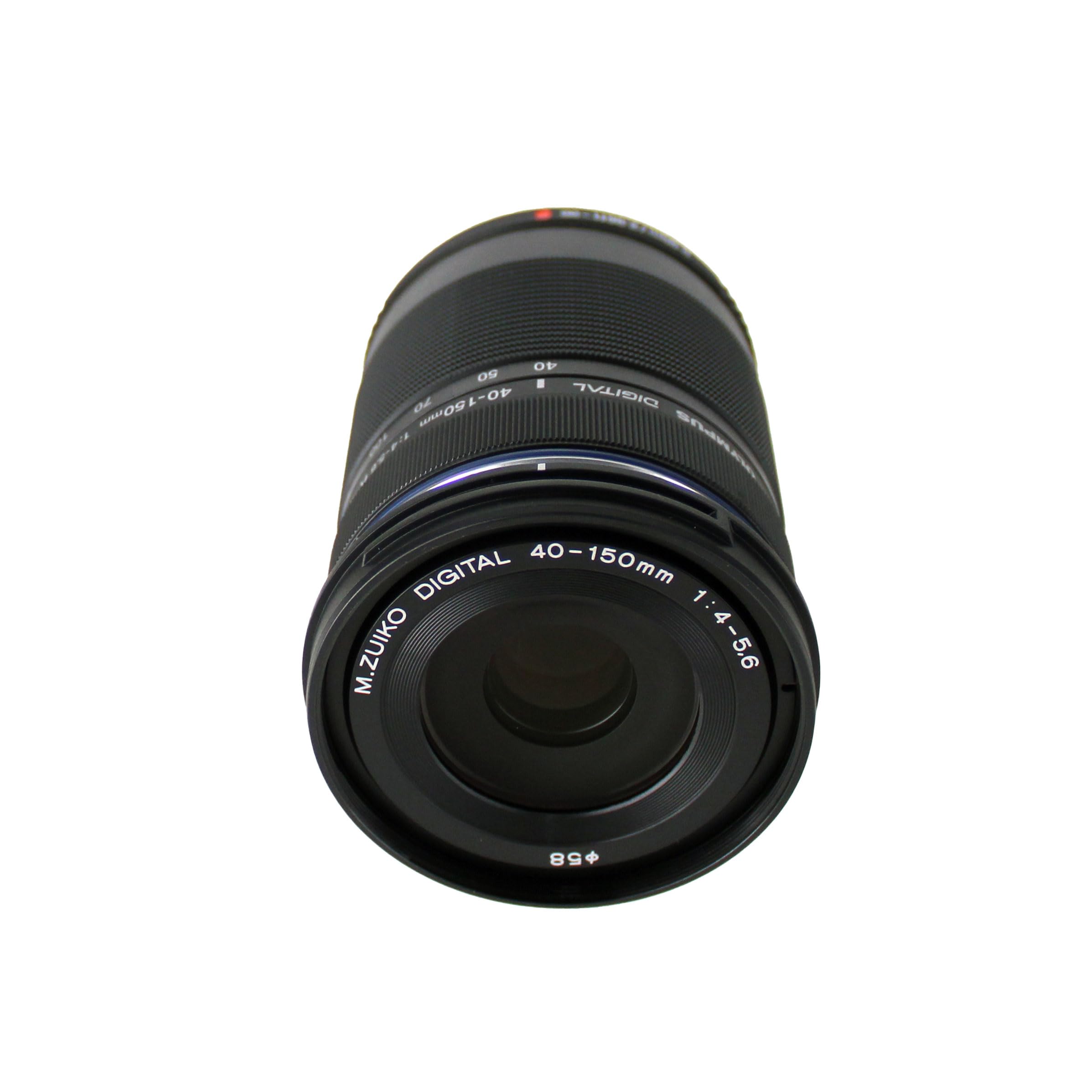 Amazon.com : Olympus 40-150mm f/4.0-5.6 ED Zuiko Digital Lens for