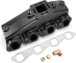 Mercruiser 340/454 exhaust manifold