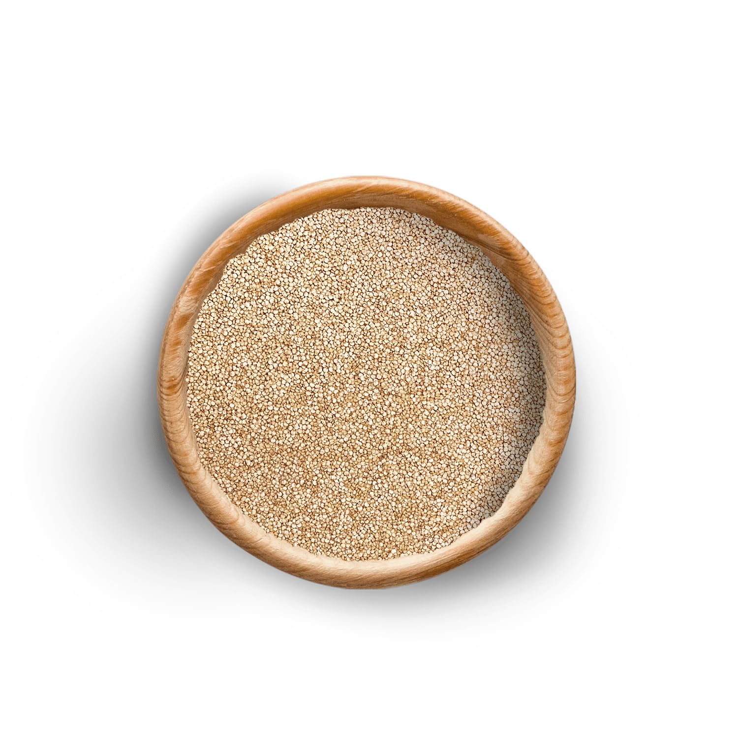 25 kg Quinoa – weiß – Pseudogetreide - glutenfrei & naturbelassen - Quinoa-Samen - Taste Market