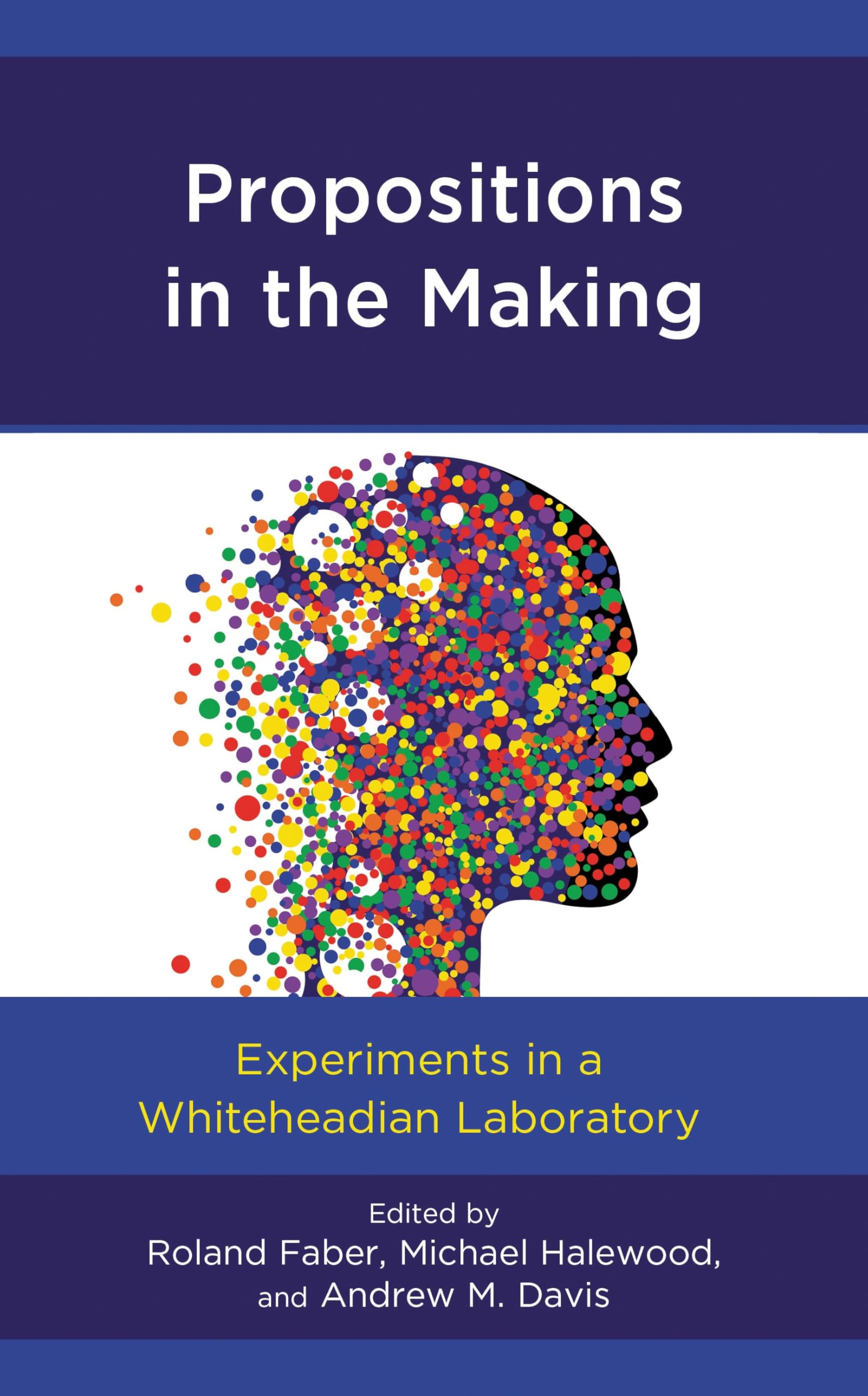 Whiteheadian Laboratory lecture de bureau pour chercheur et doctorant
