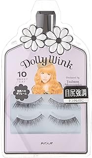 ドーリーウィンク アイラッシュ 10 スイートキャット