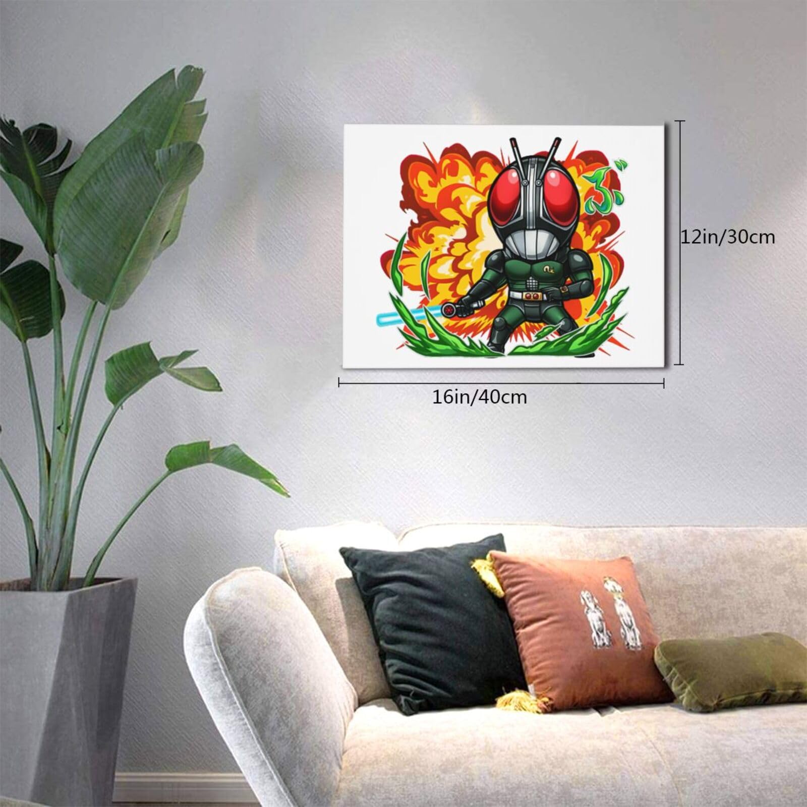 映画シーン アートフレーム 黒 Amazon.co.jp: アートパネル 仮面ライダーblack Rx アート