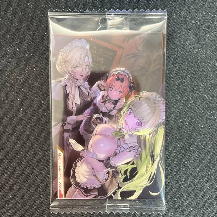 イブ　勝利の女神 NIKKE ニケ ウエハース 1弾　2弾コンプ イブ様専用 勝利の女神 NIKKE ニケ ウエハース 1弾 2弾コンプ