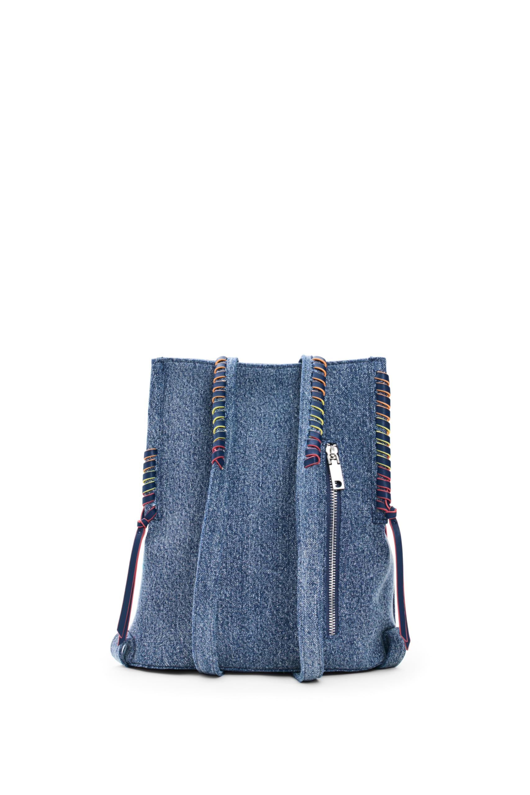 Desigual Torio Denim Sumy, Zaino da donna, medio