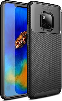 Microsonic Huawei Mate 20 Pro i in K l f Legion Series Siyah [Mate 20 Pro ile Uyumlu K l f - Siyah]