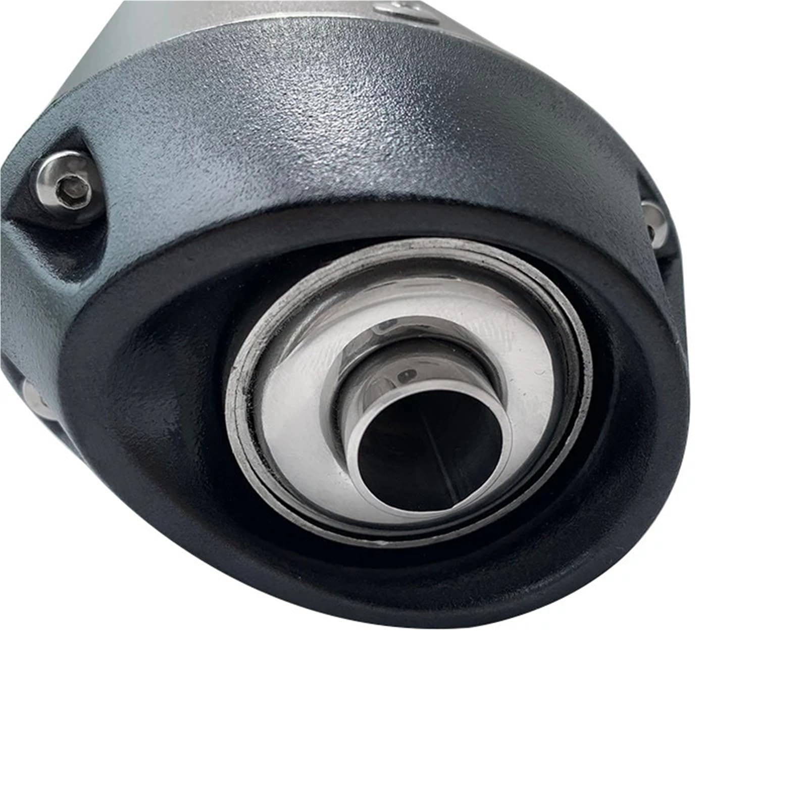 Motocyklowe tłumiki końcowe Pit motor terenowy motocykl małpa Dax ATV stop owalny 38mm reduktor hałasu tłumik wydechowy