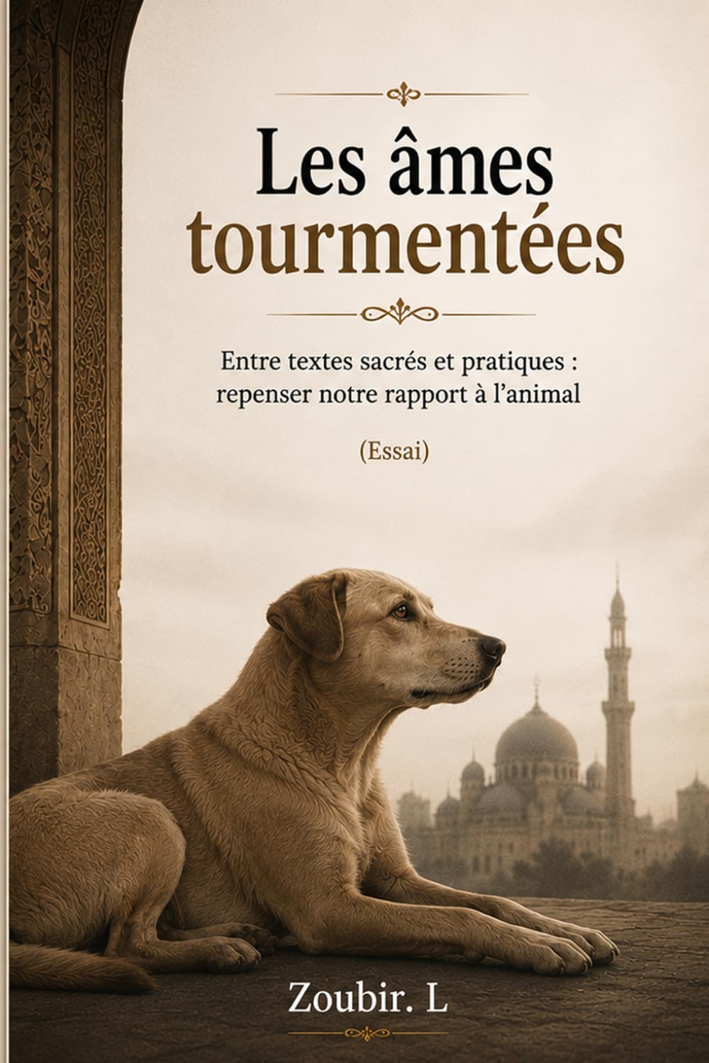 Les âmes tourmentées: "Entre textes sacrés et pratiques : repenser notre rapport à l’animal"