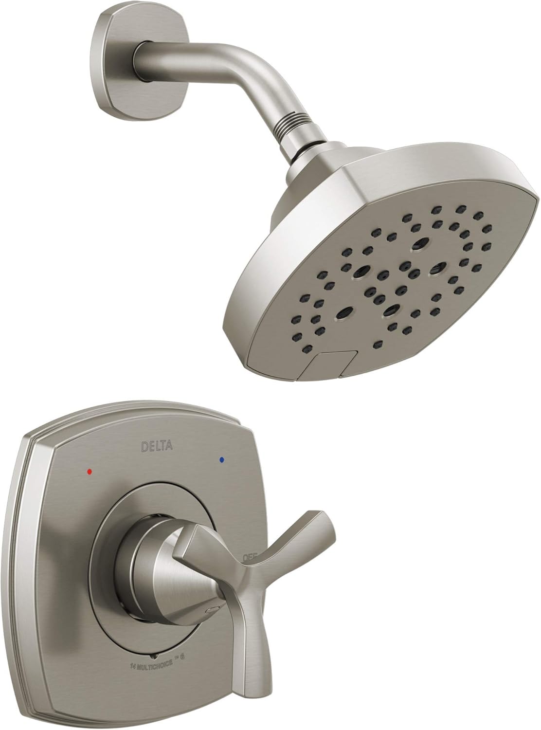 Delta Faucet T142766-SS 14 Series Only Shower Only Only, Stainless