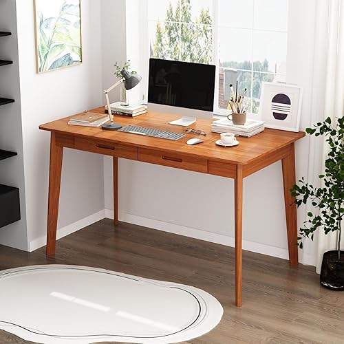 Miniatura 8 de FUFUGAGA Escritorio grande de oficina en forma de L de 551 pulgadas con archivador de 413 pulgadas escritorio esquinero para computadora con 3