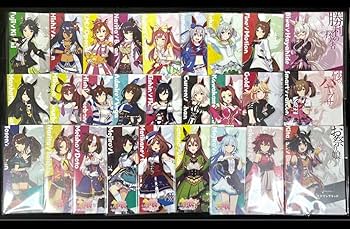 Amazon.co.jp: ウマ 娘 アトレ秋葉原 コラボ 第2弾 特典ポスト