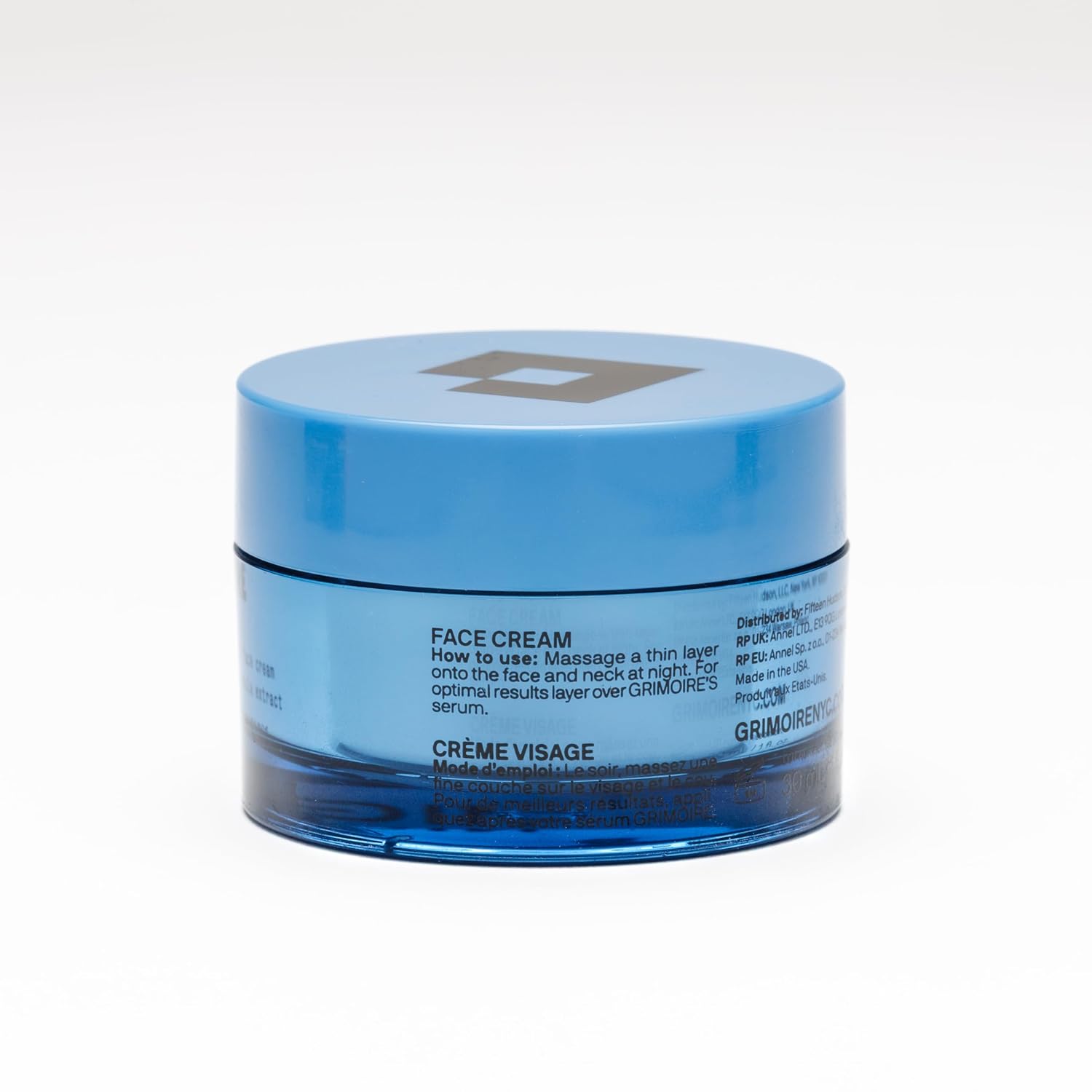 Nightmare Away Overnight Hydrating Face Cream with Lavandula Extract, Shea Butter & Micro Super Greens. Anti-Aging & Calming Moisturizer for All Skin Types. - Image 2