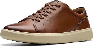 Clarks Mens Brodin Lace