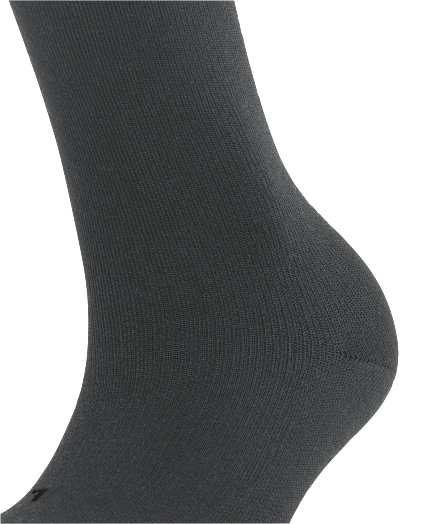 FALKE Stabilizing Wool Everyday W So Lana Tinta Unita Calzini Donna