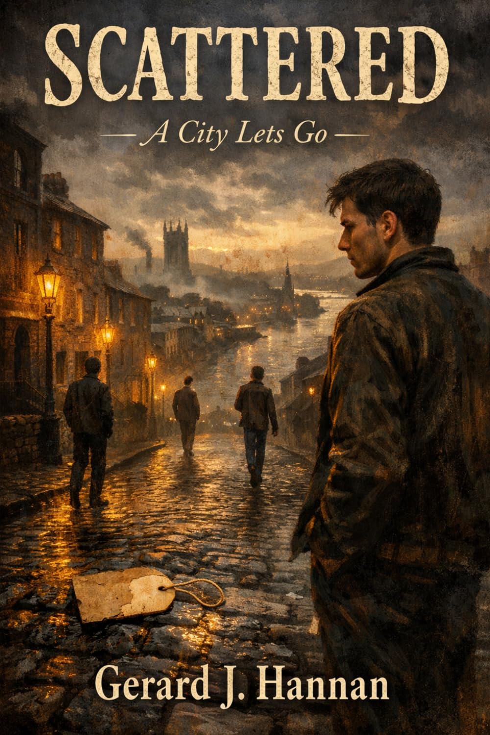 Scattered: The Ashes Trilogy — Book Three