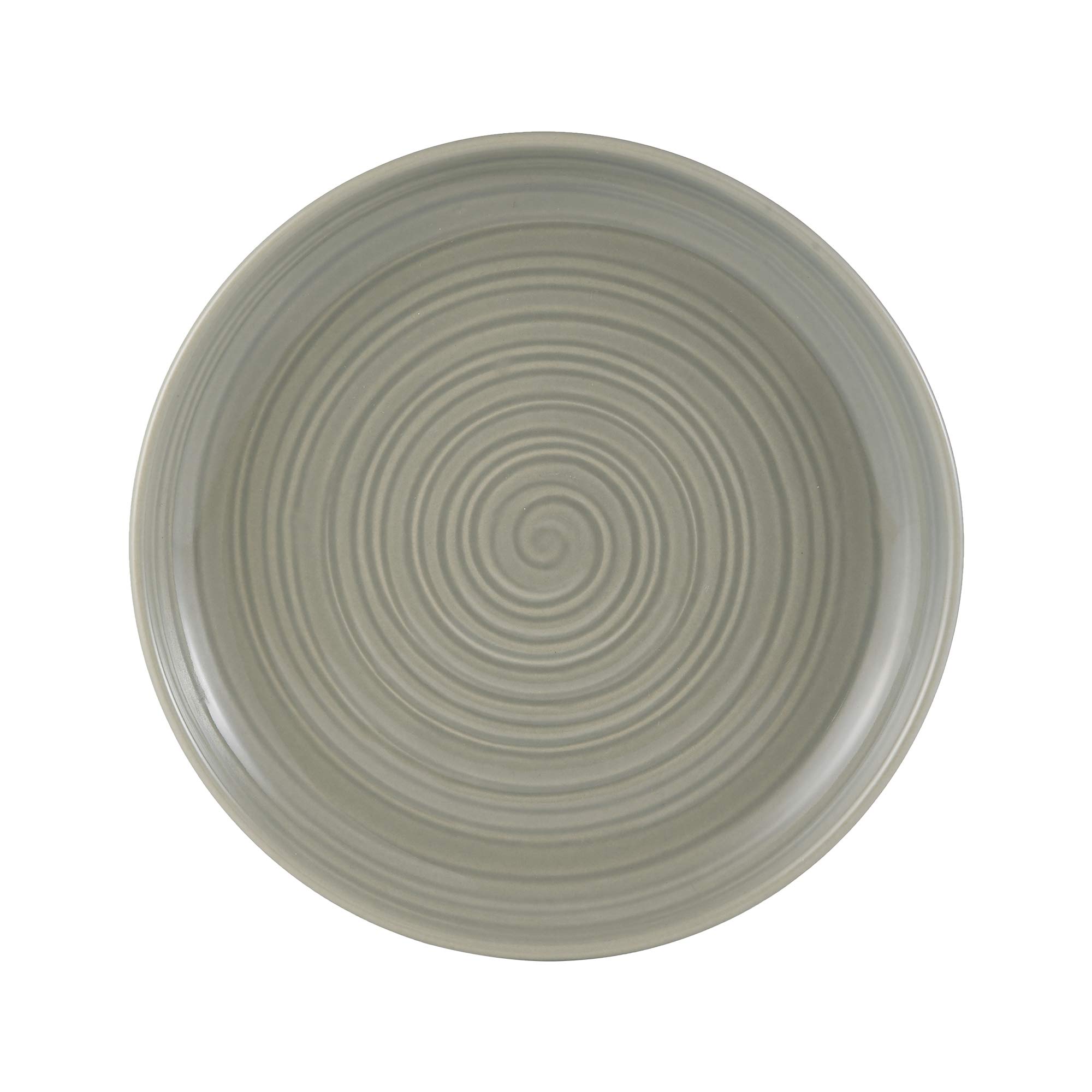 Mason Cash William Mason Side Plate Grey