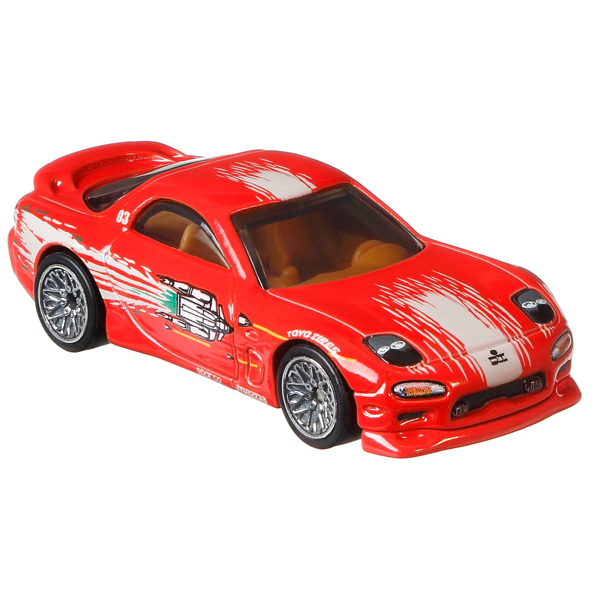 ホットウィールHotWHeeLs fast&furious Full Force Hot Wheels Fast & Furious Premium Full Force zestaw 5 modeli