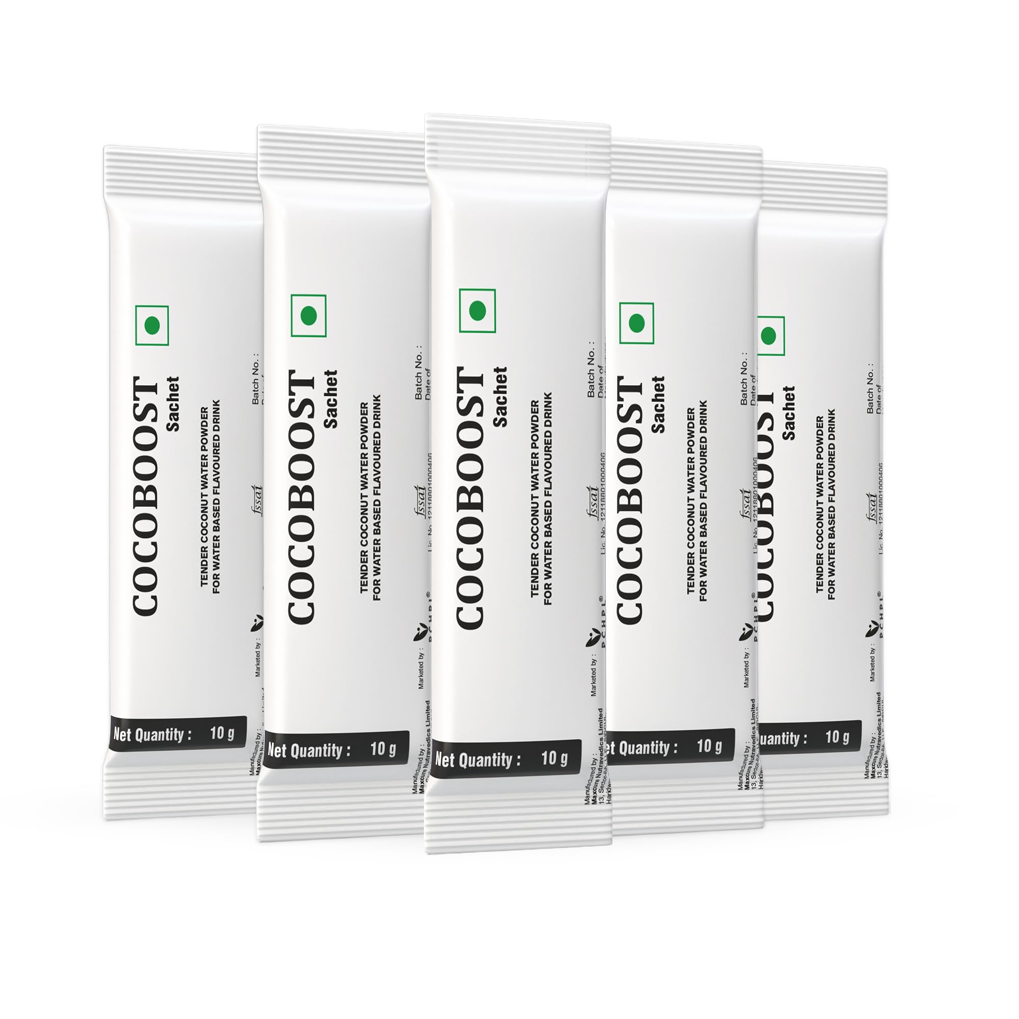 COCOBOOST Tender Coconut Powder | Instant Hydration Drink | Natural Electrolytes | No Added Colors or Preservatives | 20 Sachets x 10g | Refreshing Coconut Flavour | Energy & Mineral Boost-image-16