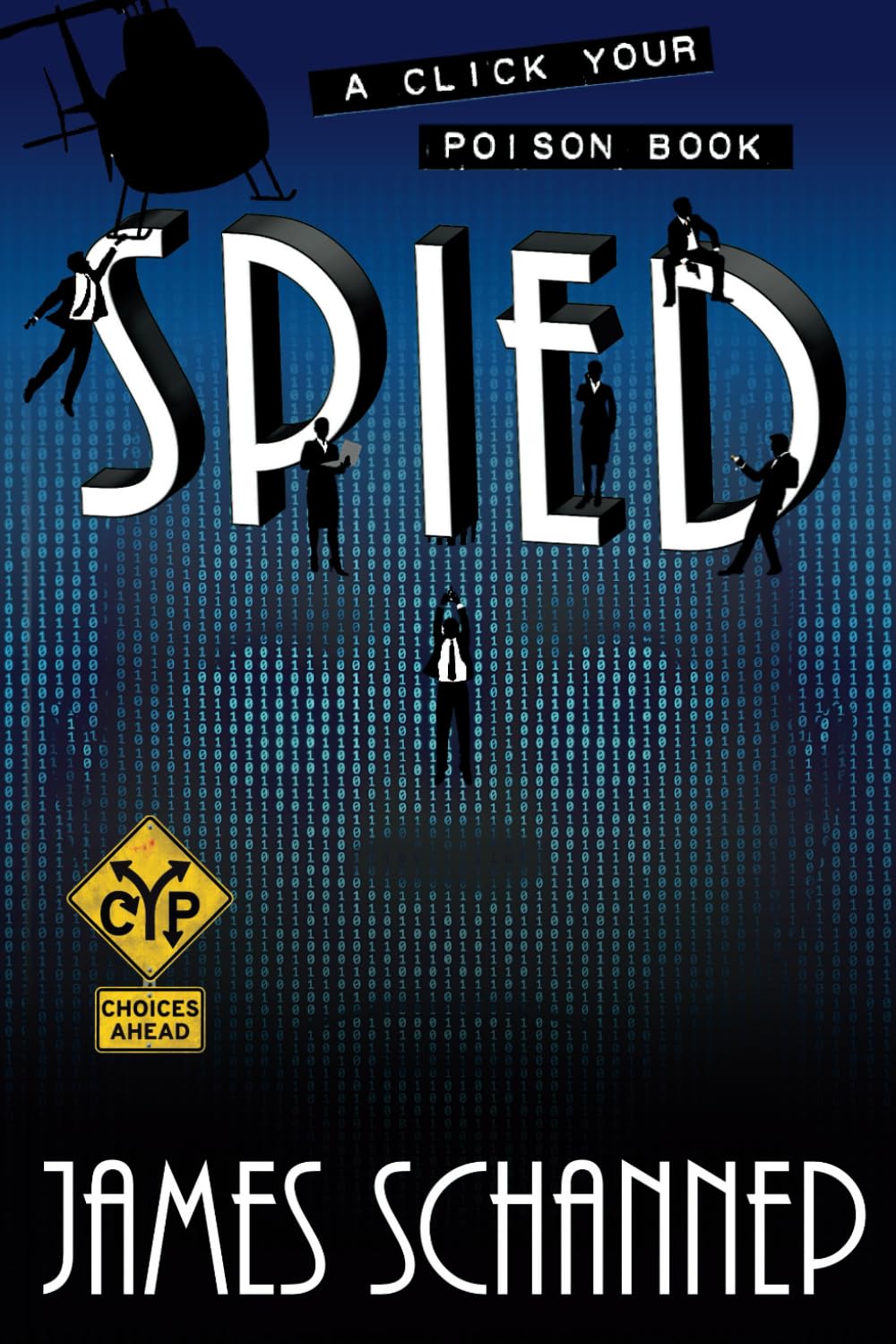 SPIED: Can YOU Crack the Code as a Secret Agent? (Click Your Poison)
