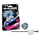 X Courage Dran S 6-60V CX Starter Pack Set&comma; Attack Type Top and Launcher&semi; Authentic Takara Tomy Battle Tops Games&comma; Toys for Boys and Girls 8&plus;