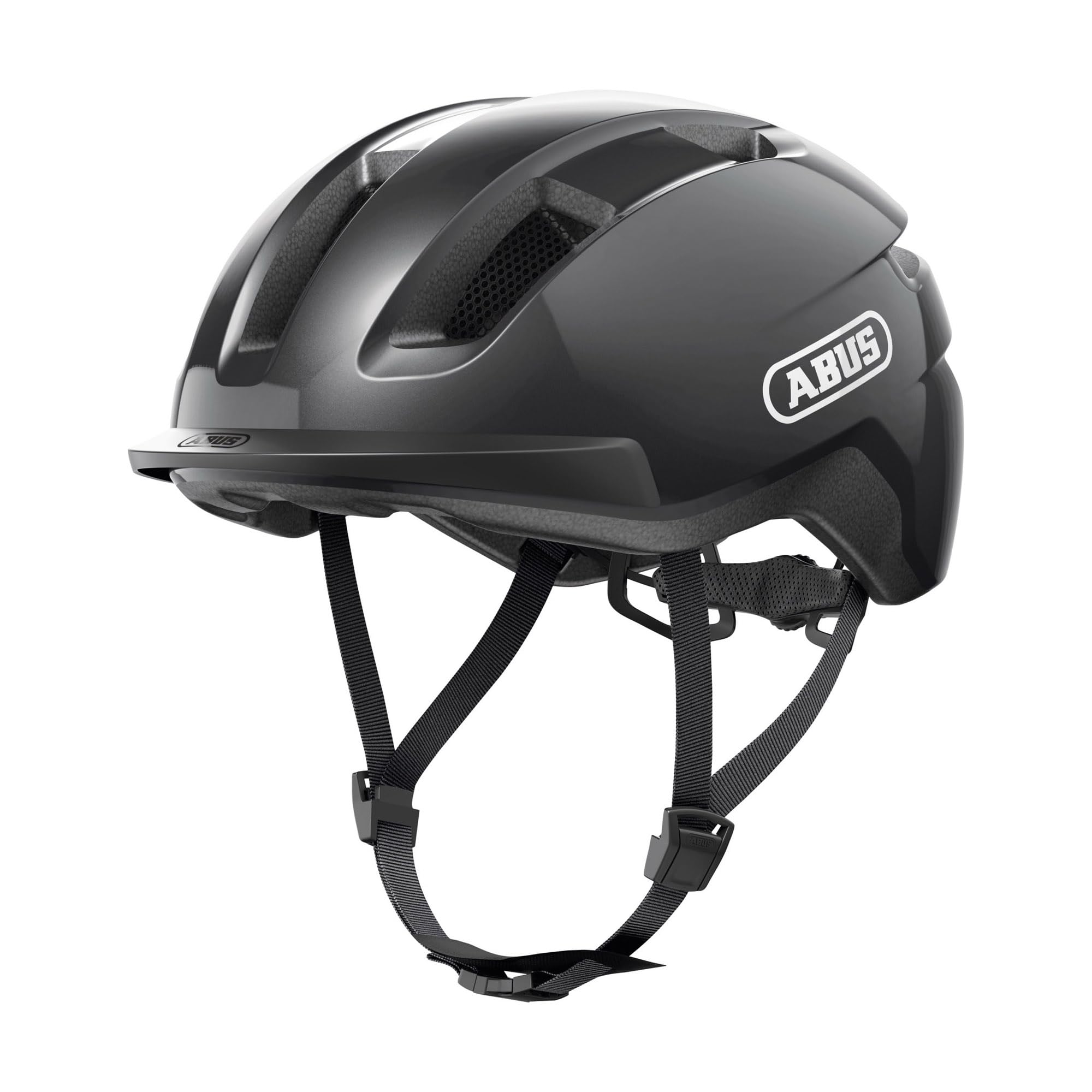 ABUS Casque de vélo Purl-Y - adapté aux trajets en VAE et Speed Bikes - Casque de Protection stylé NTA adapté aux trajets en Adultes et Adolescents