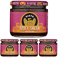 Vista 7 de Siete Salsa Picante Casera 10.5 OZ