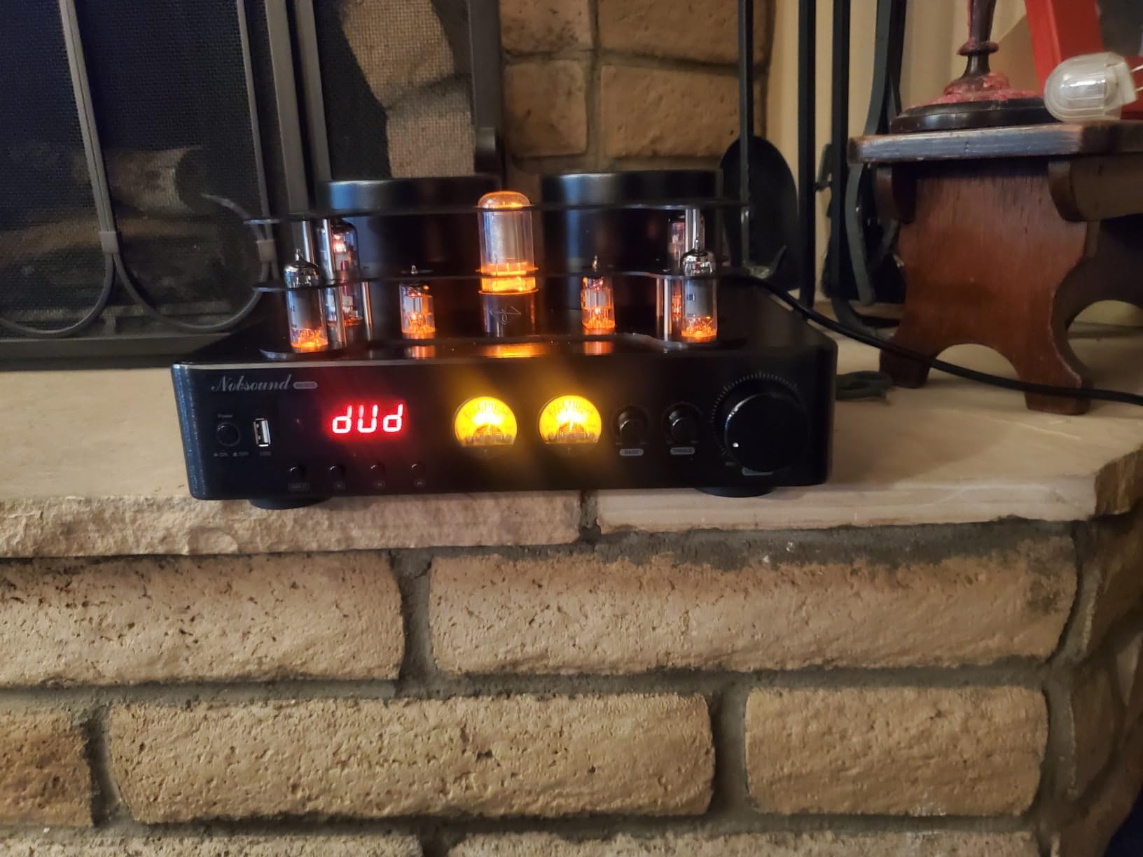 Nobsound AV-525＆昇圧トランス Nobsound AV-525＆昇圧トランス