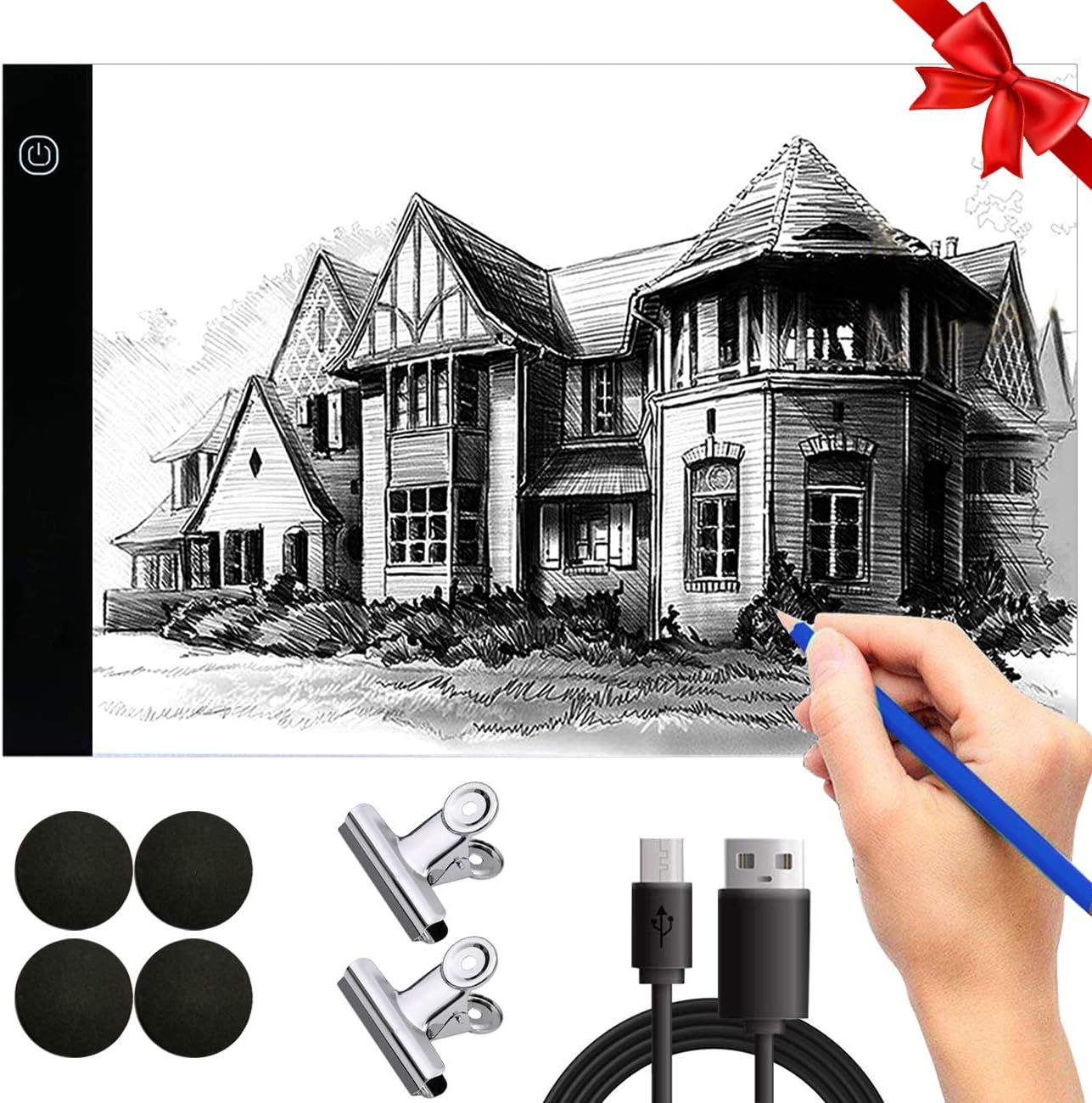 light box per il tracciamento a4