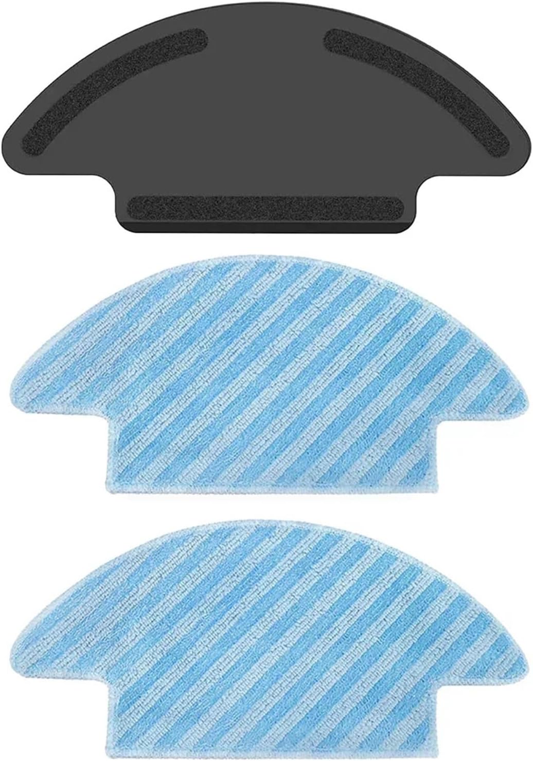 Strong Mop Cloth Brackets，Compatible for Lafant，M210 Sweeping Robot Vacuum Cleaner Home Appliance Replacement Spare Part Accessories Replace
