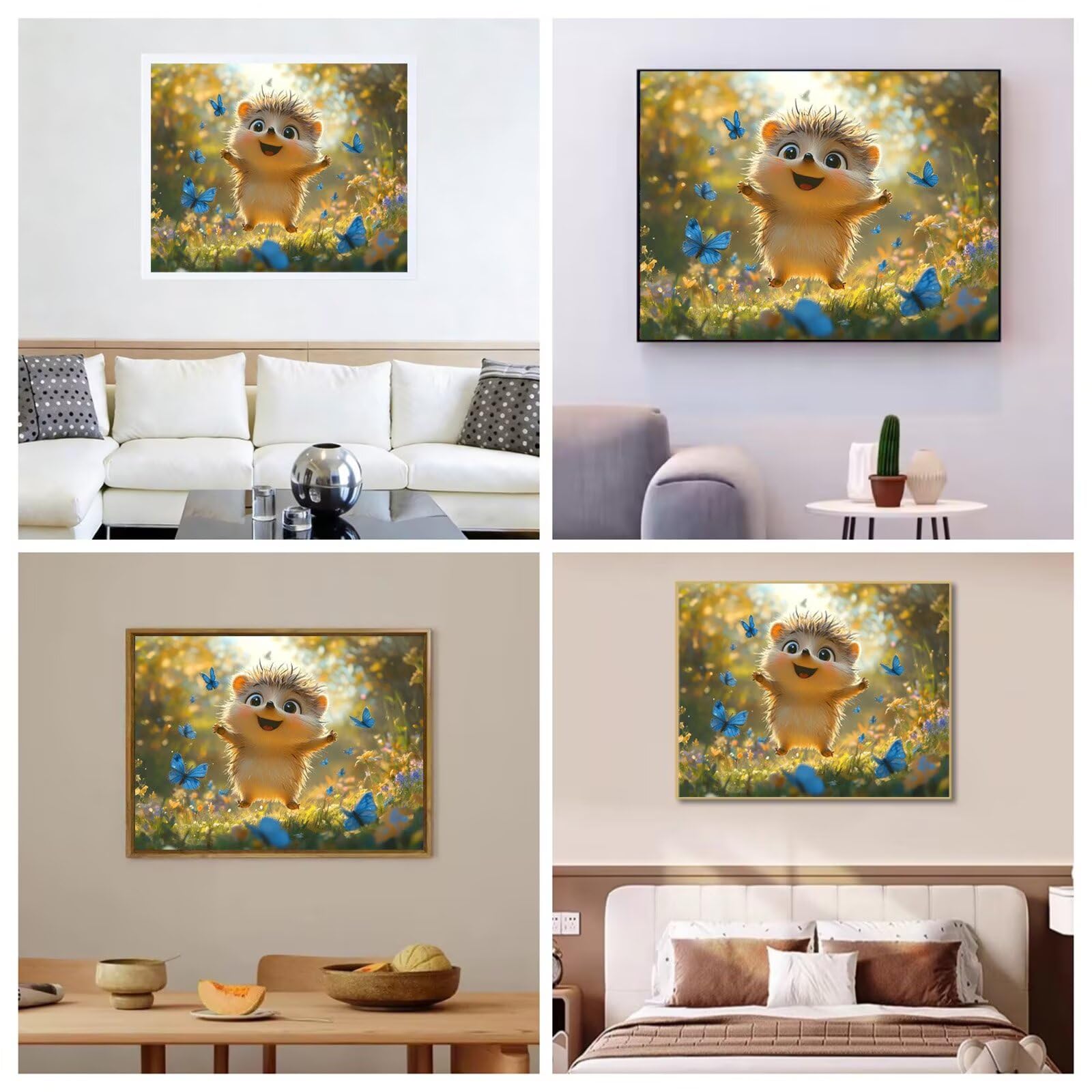Model303 Motyl, diamentowe malowanie, 90 x 120 cm, pełne wiertło 5D, zestaw do majsterkowania, zestaw do majsterkowania, dla dorosłych, kreatywny zestaw do dekoracji pokoju, na ścianę, prezent dla