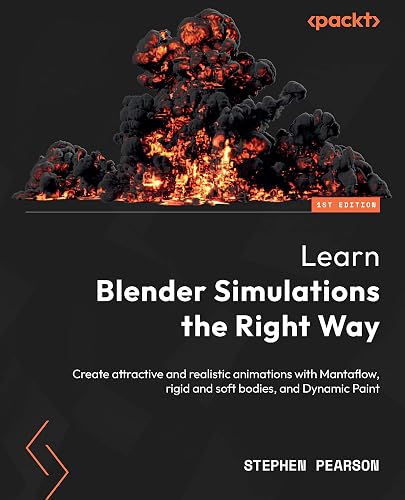 Learn Blender Simulations