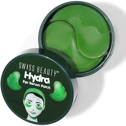 Swiss Beauty Hydra Eye Serum Patch 60 Pcs