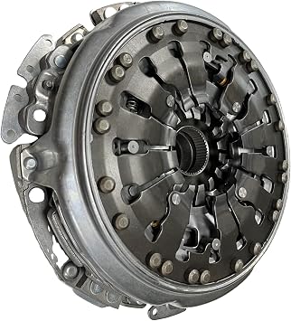 0AM198140A 0AM DQ200 Transmission Dual Clutch Compatible for DS-G V-olkswage A-ud S-koda Seat 7-speed 602000600 602000100