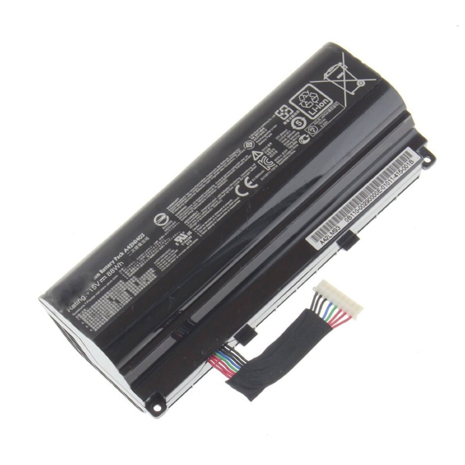 Batterie A42N1403 résout les coupures de votre ASUS ROG
