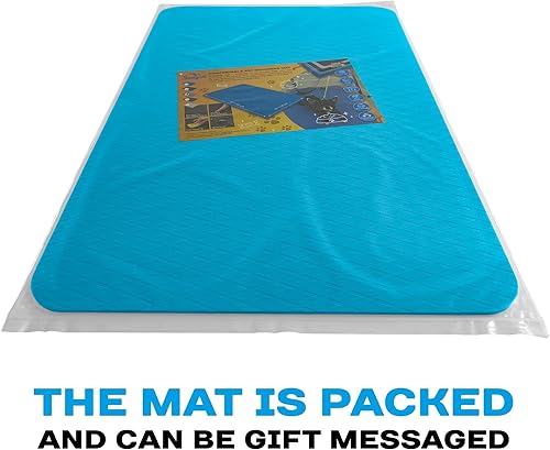 Miniatura 51 de Seagull Cómodo tapete de aseo para mascotas, tapete de aseo para mascotas, tapete de aseo para perros en casa, tapete de aseo para perros, tapete