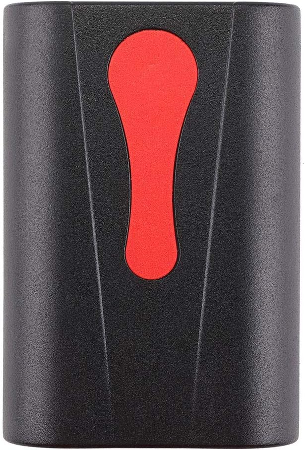 CUEHEAT 7.4V Li-Polymer Battery Pack Replacement for Heated Gloves, Mittens, Socks, Vest, Jacket, Hat, Knee Braces, Waist Pad, Thermal Underwear