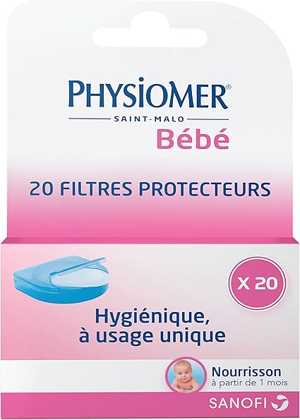Physiomer Bebe Filtres Protecteurs Dispositif Medical Filtres Protecteurs Mouche Bebe Physiomer Nez Qui Coule Rhume Rhinopharyngite Facilite L Elimination Du Mucus Amazon Fr Hygiene Et Sante