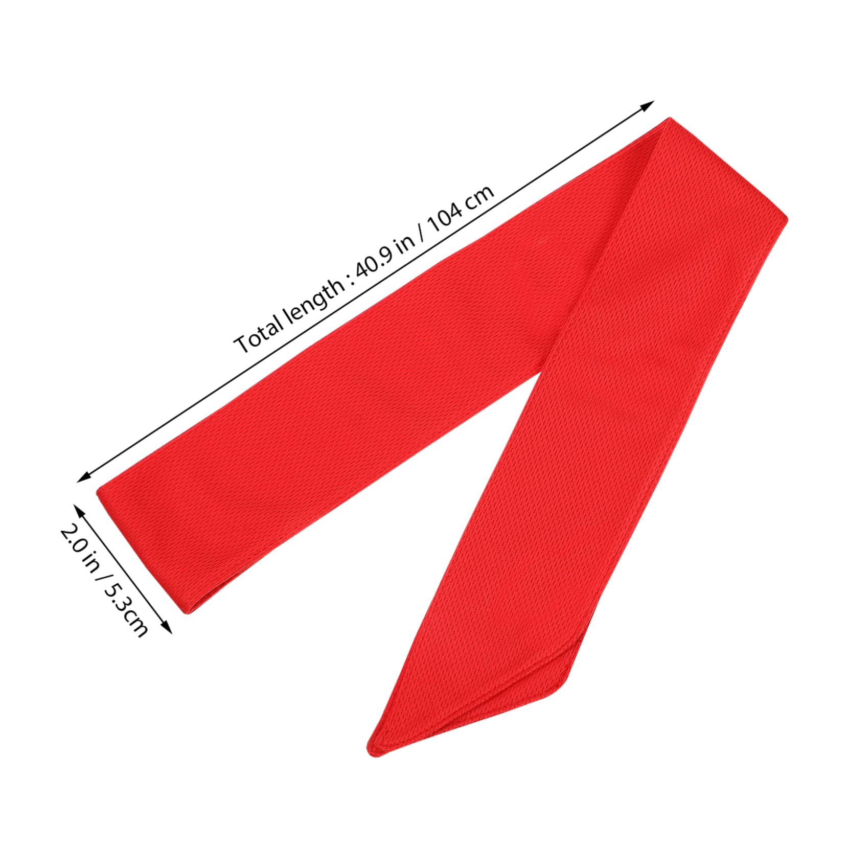 Happyyami 10pezzi Fasce Sportive Regolabili Per Uomini e Donne Design Assorbe Sudore Per Tennis Corsa e Attività Fisica Resistente